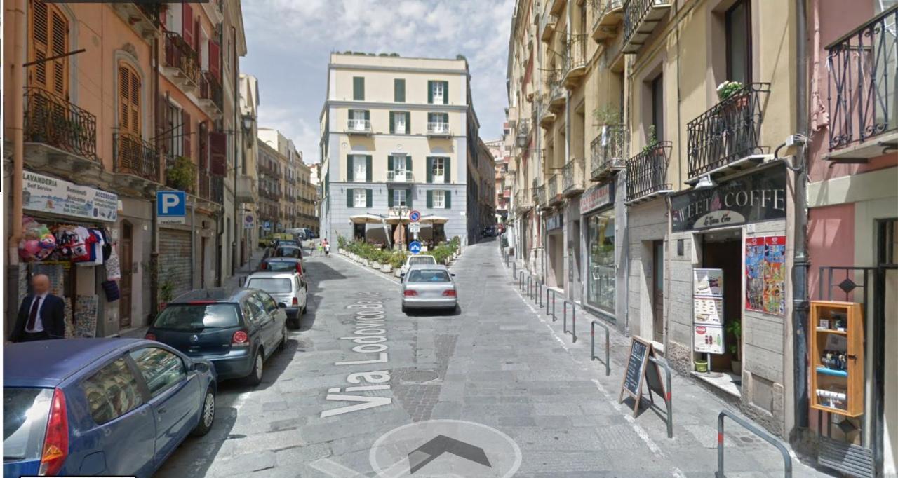 Casa Alla Marina Del Porto Di * Cagliari