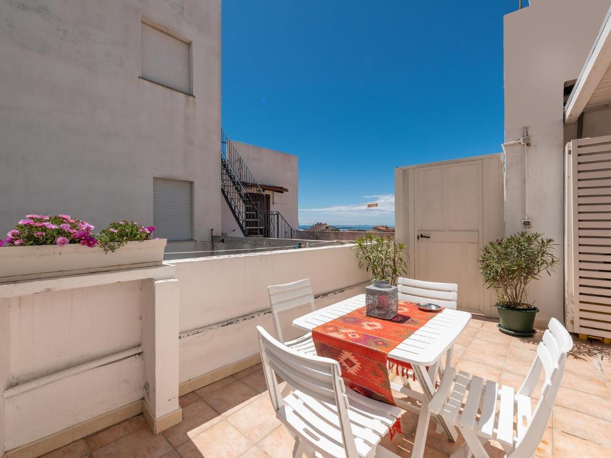 Apartment Casa Alla Marina Del Porto Di Cagliari