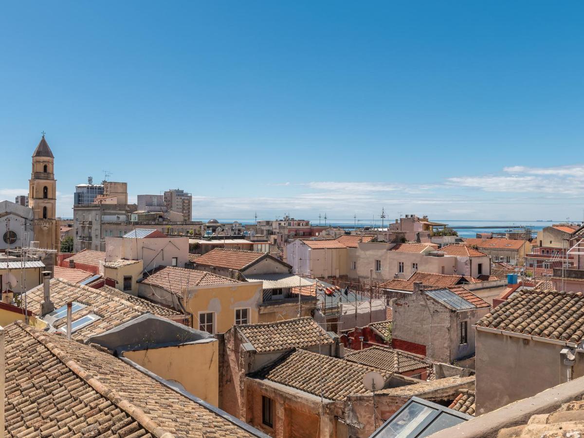 Casa Alla Marina Del Porto Di Apartment